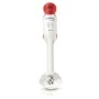 Mixeur plongeant BOSCH MSM64010 Blanc Rouge 450 W