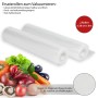 Rouleaux pour machine d'emballage Clatronic PC-VK 1015 / 1080 / 1134 12 m