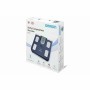 Balance Numérique de Salle de Bain Omron BF511 Bleu Métal Taux de Graisse Corporelle