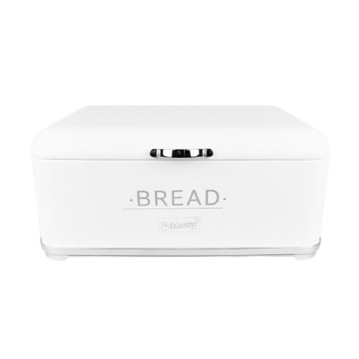 Breadbasket Feel Maestro MR-1677-AR-W White Stainless steel 34 x 16 x 22 cm