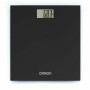 Balance Numérique de Salle de Bain Omron HN-289-E Noir Métal