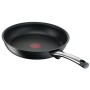 Pan Tefal G2690772 Black Black/Silver Aluminium Ø 30 cm