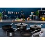 Pan Tefal G2690772 Black Black/Silver Aluminium Ø 30 cm