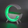 Desk lamp Activejet AJE-SOLO RGB White Plastic 2,8 x 43,5 x 8 cm