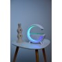Desk lamp Activejet AJE-SOLO RGB White Plastic 2,8 x 43,5 x 8 cm