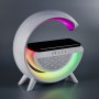 Desk lamp Activejet AJE-SOLO RGB White Plastic 2,8 x 43,5 x 8 cm