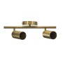 Ceiling Light Activejet AJE-SPECTRA 2P Gold Golden Metal 40 W