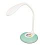 Desk lamp Esperanza ELD102 White 80 Plastic 13 x 21 x 13 cm