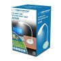 Desk lamp Esperanza ELD102 White 80 Plastic 13 x 21 x 13 cm