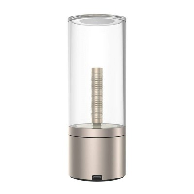 Lampe de bureau Yeelight YLFWD-0019 Or rose Métal 12 W
