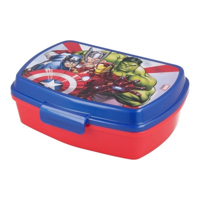 Sandwich Box Avengers "Infinity" (17 X 5,6 X 13,3 cm)