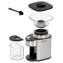 Moulin électrique Adler CR 4443 Argenté 160 W 230 g