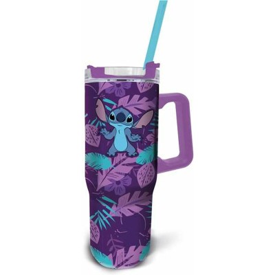Thermal Cup with Lid Stitch 940 ml