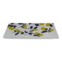 Snack tray La Mediterránea Lemon 25 x 15 x 2 cm (12 Units)
