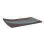 Plateau apéritif Pompeya Rectangulaire 24 x 12 x 1 cm (3 Unités)