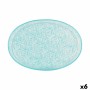 Snack tray 26 x 17 x 3 cm (6 Units)