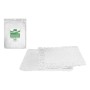 Plateau apéritif Algon Rectangulaire 32 x 39 x 1 cm 32 x 39 cm (36 Unités)