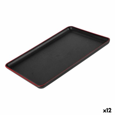 Tray My Bar Plastic 29 x 19 cm (12 Units)