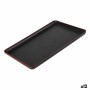 Tray My Bar Plastic 29 x 19 cm (12 Units)