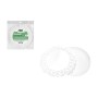 Lot de plateaux pour aliments Algon Rond 20 cm 3 Pièces (24 Unités)