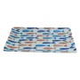 Plateau apéritif La Mediterránea Poissons 30 x 20 x 2,5 cm (12 Unités)