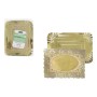 Plateau apéritif Algon Rectangulaire 32 x 39 cm (36 Unités)