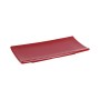 Plateau apéritif Rectangulaire 24 x 10,5 x 2,5 cm (12 Unités)