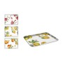 Plateau La Mediterránea 27 x 21 cm Fruits 18 Unités