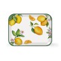 Plateau La Mediterránea 42 x 31 cm Fruits 9 Unités