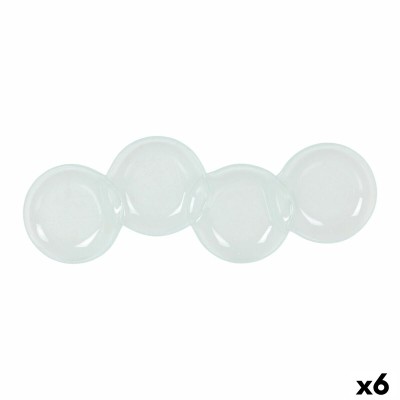 Plateau apéritif 37 x 11 cm (6 Unités)