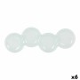 Plateau apéritif 37 x 11 cm (6 Unités)