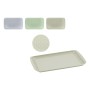 Tray Quttin Metal 43,5 x 27 x 2 cm 12 Units