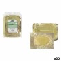 Plateau apéritif Algon Rectangulaire 22 x 28 cm (30 Unités)