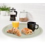 Tray Quttin Metal 40 cm Circular 12 Units