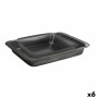 Baking tray Quttin Rectangular 34 x 24 cm 42 x 29 cm (2 Pieces) (6 Units)