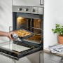 Baking tray Quttin Rectangular 34 x 24 cm 42 x 29 cm (2 Pieces) (6 Units)