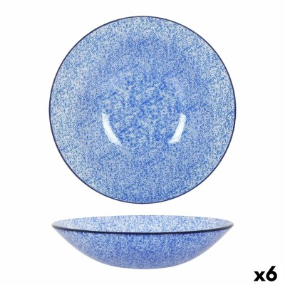 Salad Bowl Ø 25 cm (6 Units)