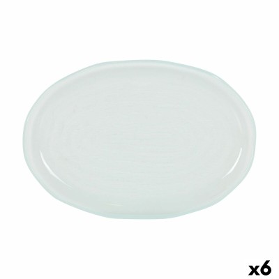 Plateau apéritif Oblongue 23 x 16 cm (6 Unités)
