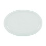 Snack tray Oval 23 x 16 cm (6 Units)