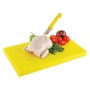 Planche à découper Jaune 40 x 40 x 4 cm (2 Unités)
