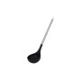 Louche La Mediterránea Silicone Acier inoxydable 32 cm (24 Unités)