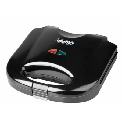 Machine à sandwich Adler MS 3032 Noir Multicouleur 850 W