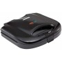 Machine à sandwich Adler MS 3032 Noir Multicouleur 850 W