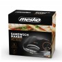 Machine à sandwich Adler MS 3032 Noir Multicouleur 850 W