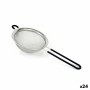 Strainer Quttin Steel 12 cm (24 Units)