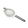 Strainer Quttin Steel 12 cm (24 Units)