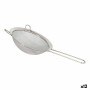 Strainer Quttin Stainless steel 16 cm 3 mm (12 Units)