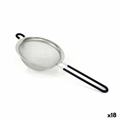 Strainer Quttin Steel 16 cm (18 Units)