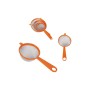 Strainer Quttin Aluminium Plastic 10 cm (24 Units)