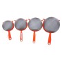 Strainer Quttin Aluminium Plastic 20 cm (24 Units)